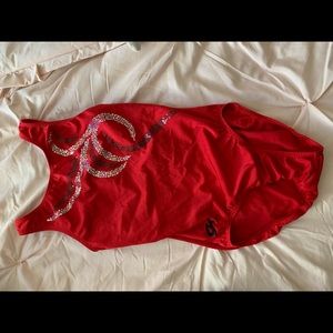 GK gymnastics Leotard-AS